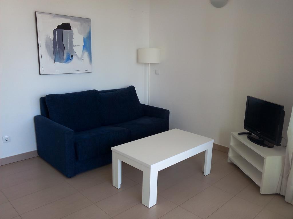 Apartamentos Con Terraza Torre D'Oboe By Renthas Benidorm Room photo