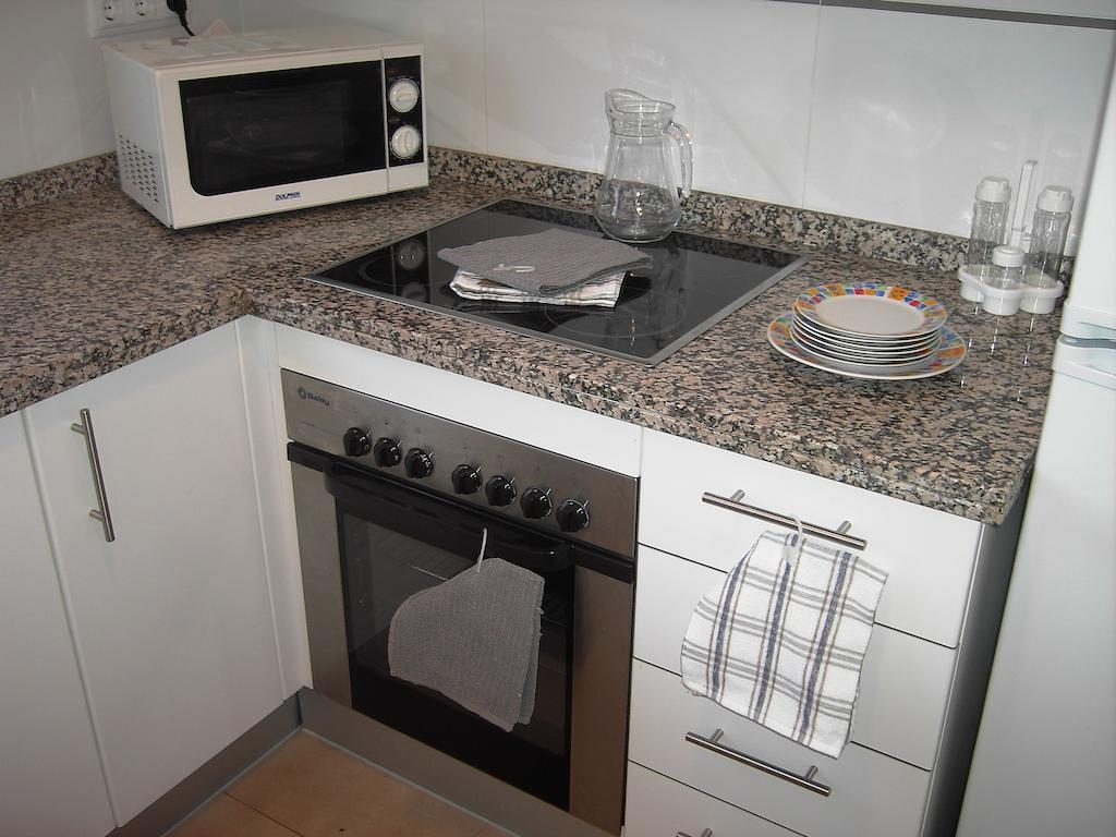 Apartamentos Con Terraza Torre D'Oboe By Renthas Benidorm Room photo